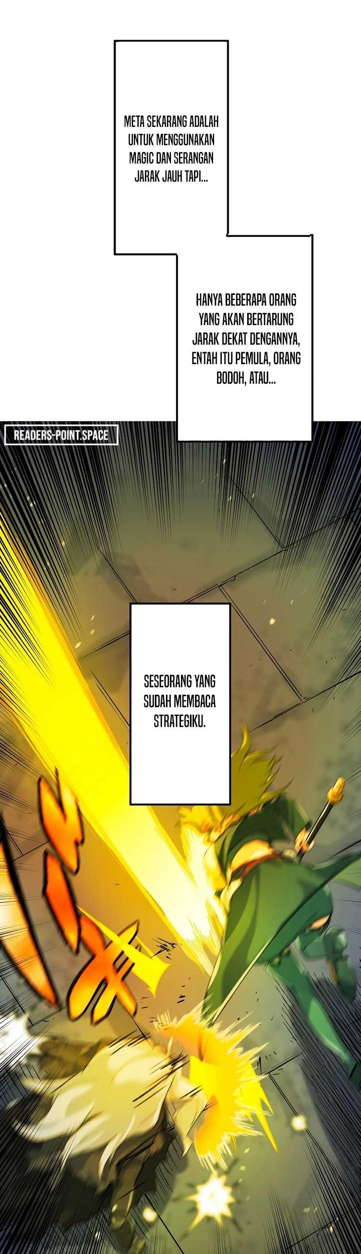 The Only New Game+ Hardcore Gamer ~I’m so Overpowered, I Shattered the Game’s Balance~ Chapter 01 Gambar 86