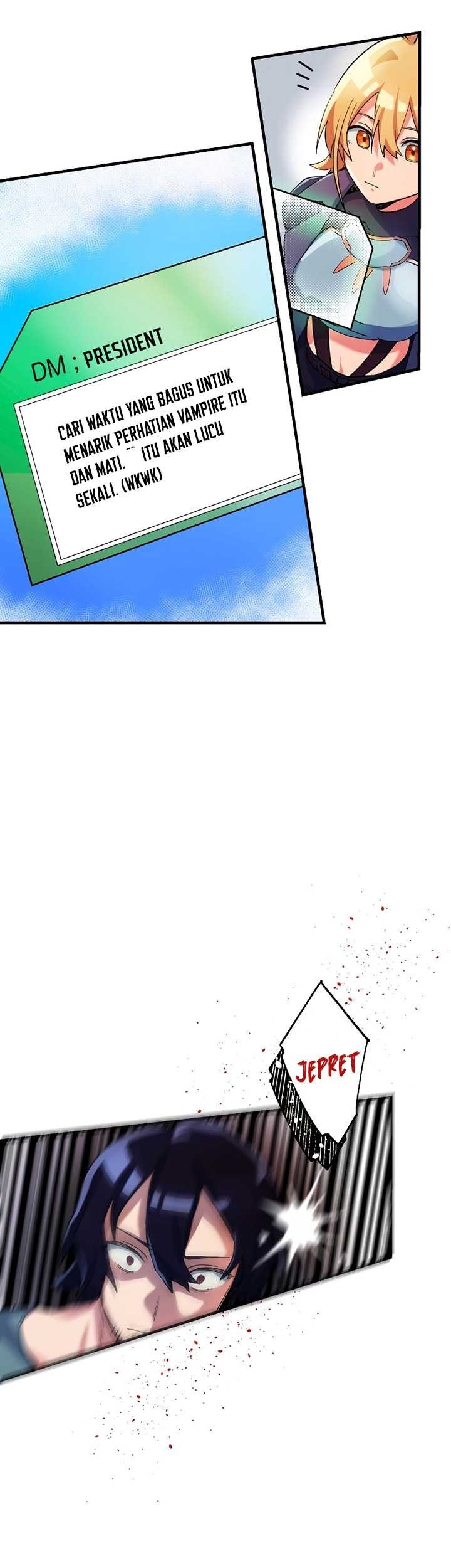 The Only New Game+ Hardcore Gamer ~I’m so Overpowered, I Shattered the Game’s Balance~ Chapter 01 Gambar 92
