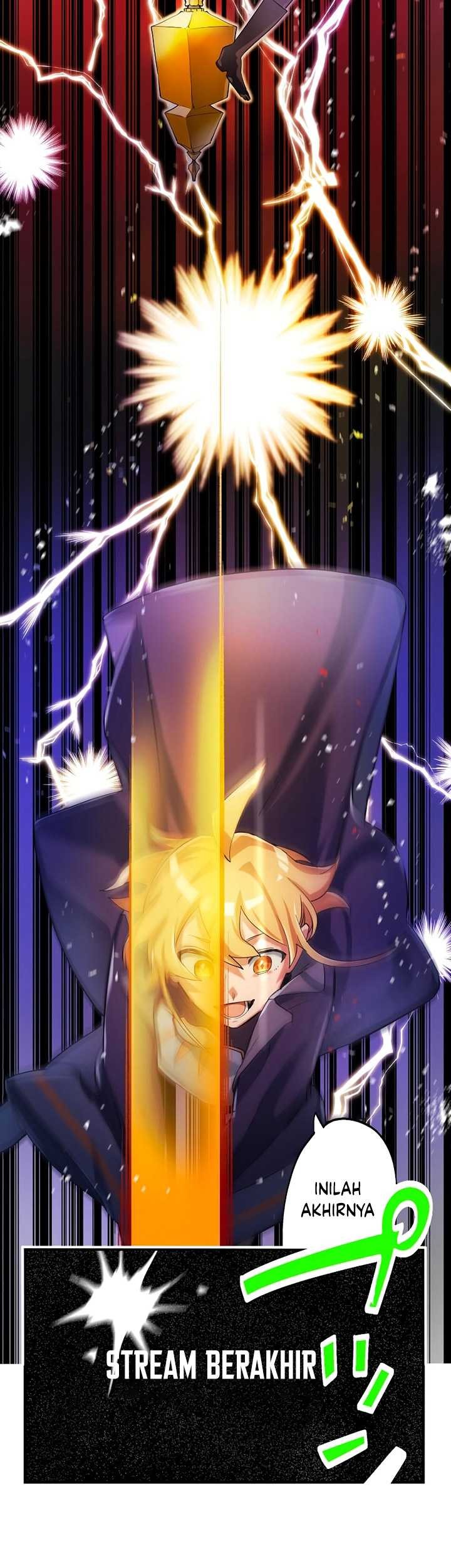 The Only New Game+ Hardcore Gamer ~I’m so Overpowered, I Shattered the Game’s Balance~ Chapter 01 Gambar 102
