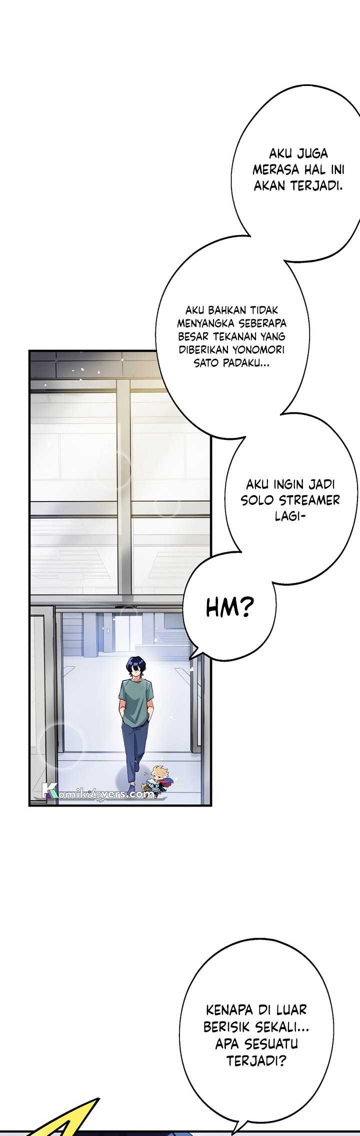 The Only New Game+ Hardcore Gamer ~I’m so Overpowered, I Shattered the Game’s Balance~ Chapter 01 Gambar 110