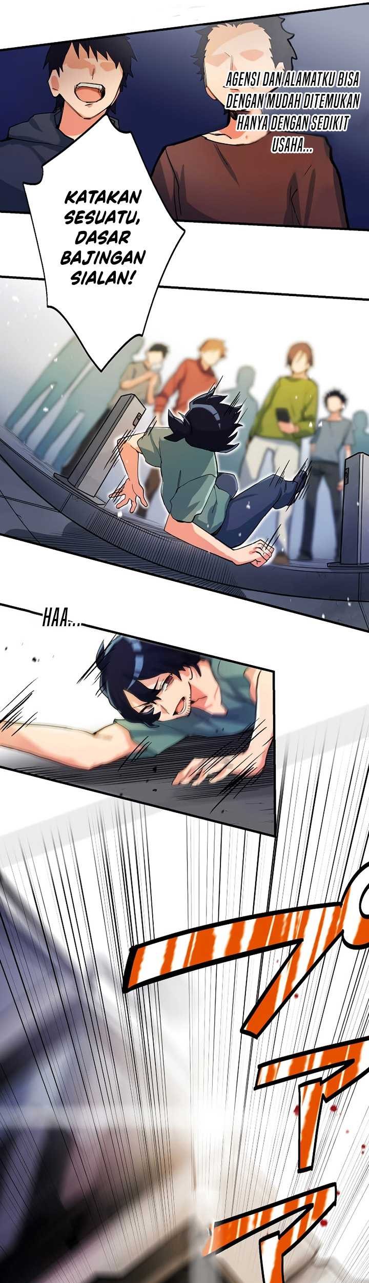 The Only New Game+ Hardcore Gamer ~I’m so Overpowered, I Shattered the Game’s Balance~ Chapter 01 Gambar 113