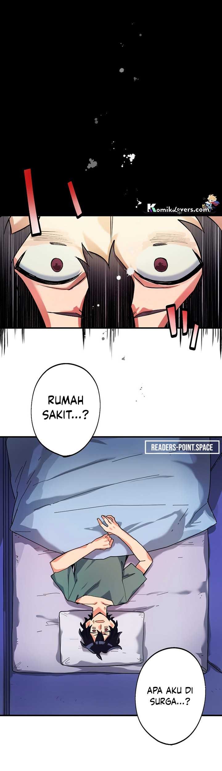 The Only New Game+ Hardcore Gamer ~I’m so Overpowered, I Shattered the Game’s Balance~ Chapter 01 Gambar 117