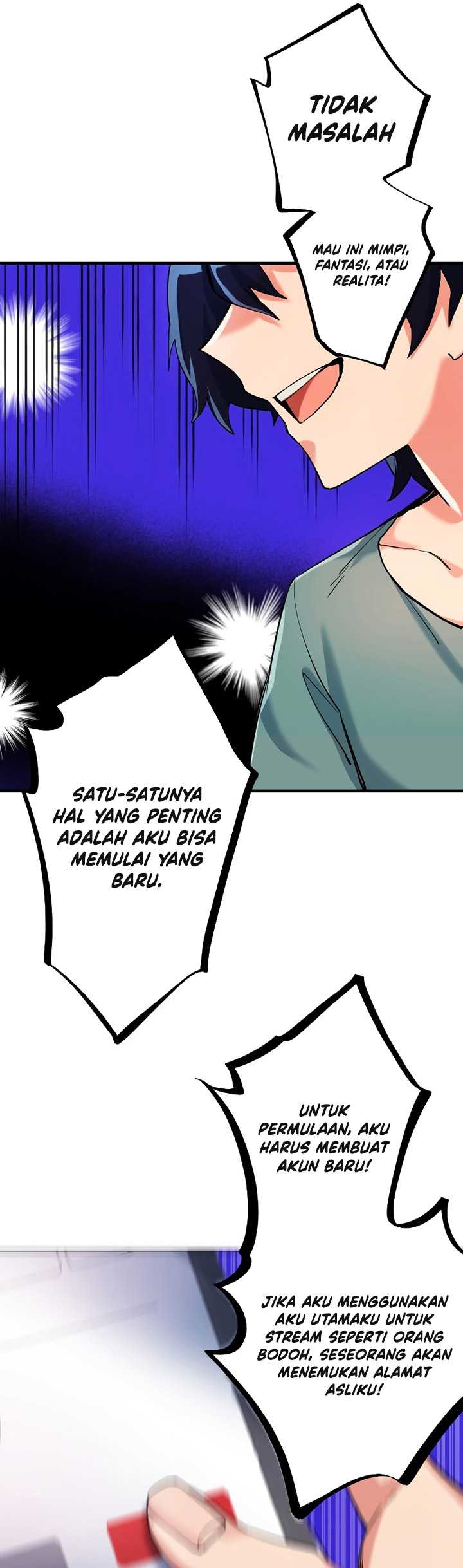 The Only New Game+ Hardcore Gamer ~I’m so Overpowered, I Shattered the Game’s Balance~ Chapter 01 Gambar 122