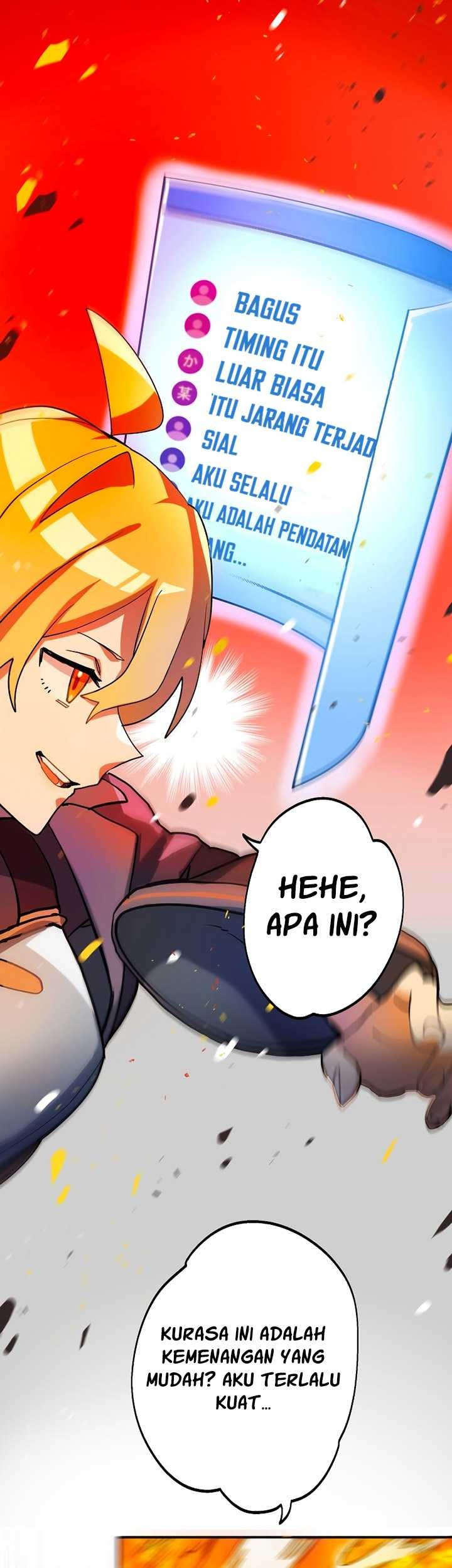 The Only New Game+ Hardcore Gamer ~I’m so Overpowered, I Shattered the Game’s Balance~ Chapter 01 Gambar 10