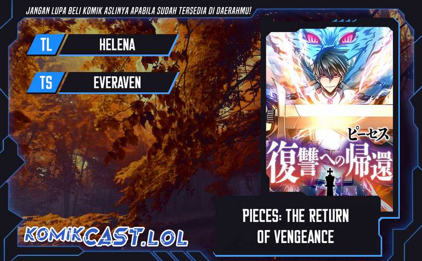 Baca Komik Pieces: The Return to Vengeance Chapter 05 Gambar 1