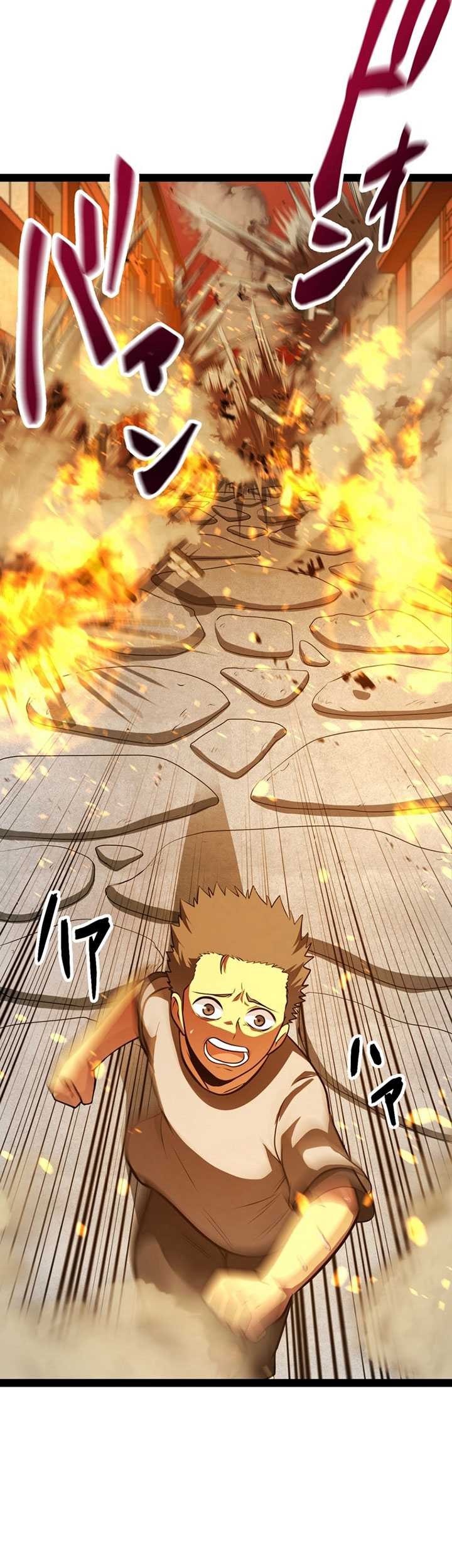 Pieces: The Return to Vengeance Chapter 05 Gambar 40