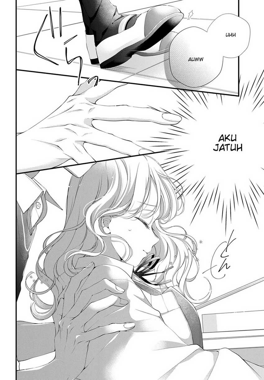 Ienai Koi Wa Kiss Iro Chapter 01.2 Gambar 5