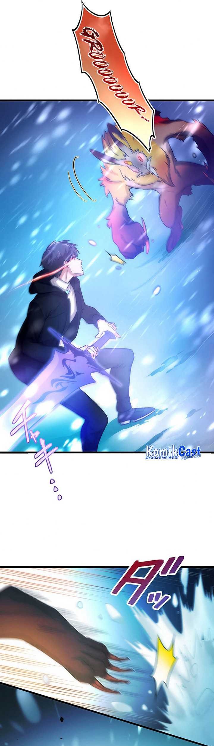 The Regressed S-Class Adventurer’s Quest Life Chapter 04 Gambar 50