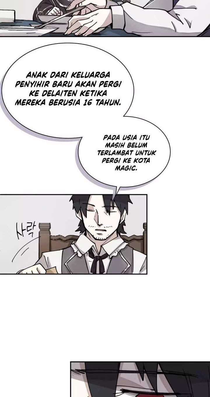 The Rebirth of the Hero’s Party’s Archmage Chapter 05 Gambar 27