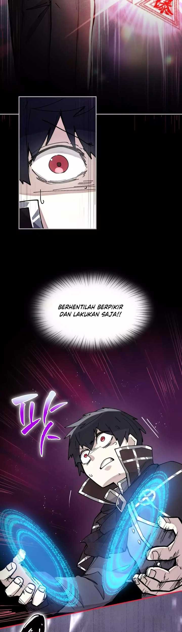 The Rebirth of the Hero’s Party’s Archmage Chapter 05 Gambar 46