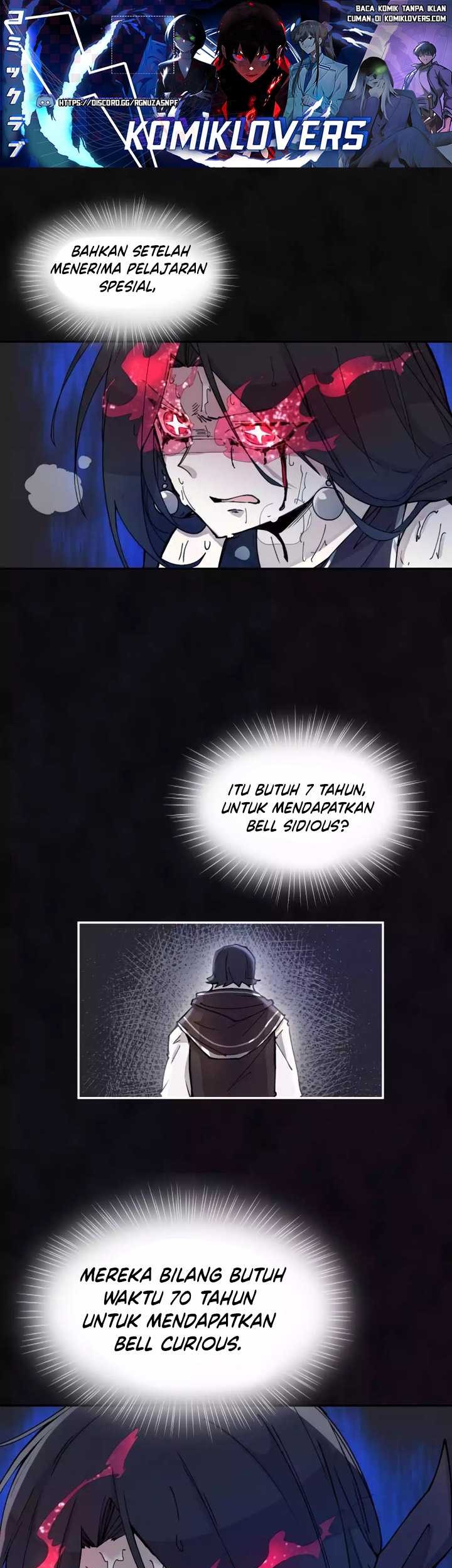 Baca Manga The Rebirth of the Hero’s Party’s Archmage Chapter 05 Gambar 2