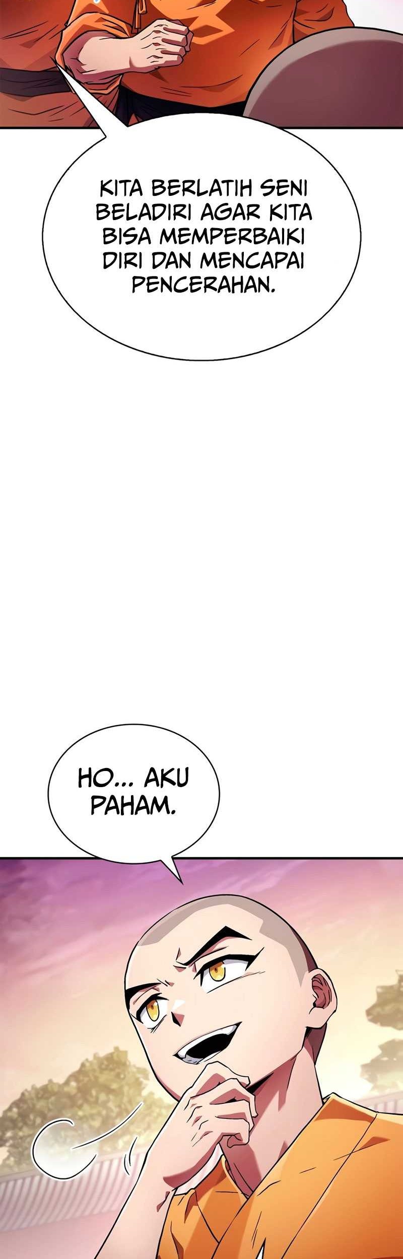 Genius Martial Arts Trainer Chapter 02 Gambar 31