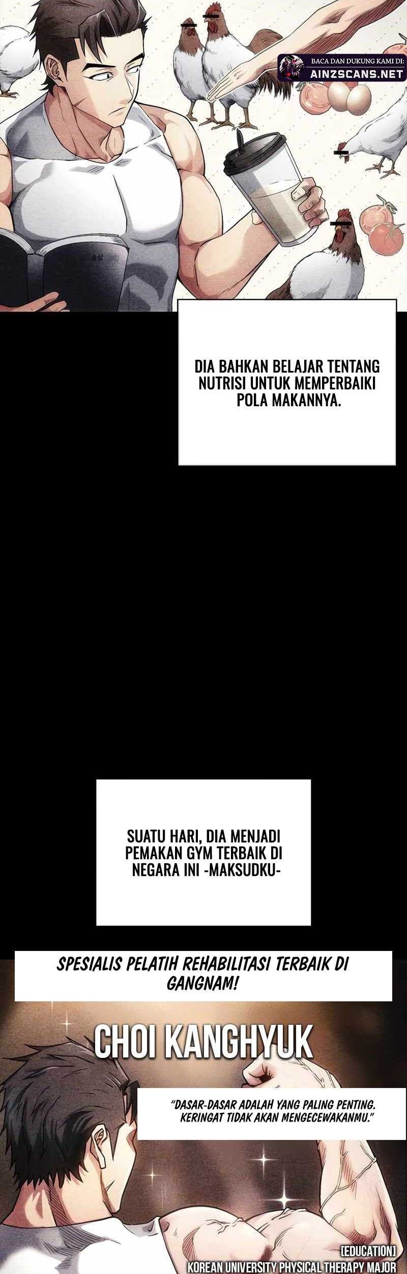 Genius Martial Arts Trainer Chapter 01 Gambar 13