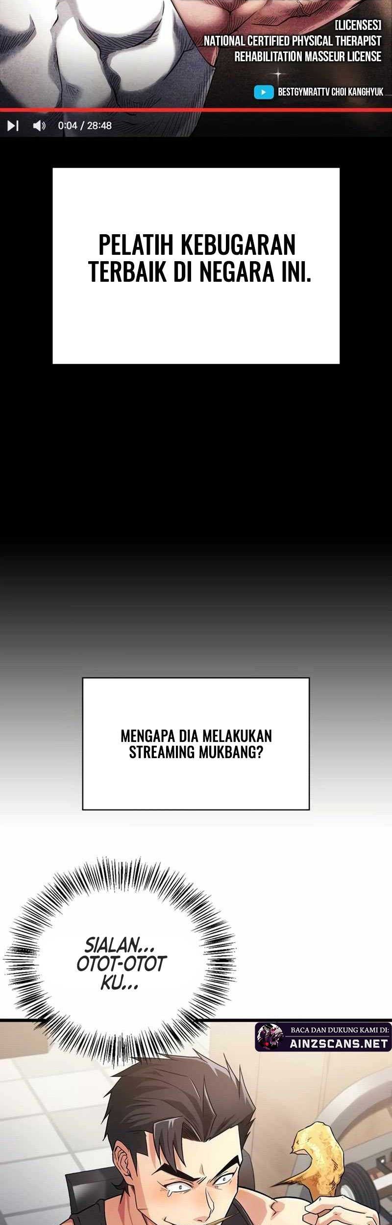 Genius Martial Arts Trainer Chapter 01 Gambar 14