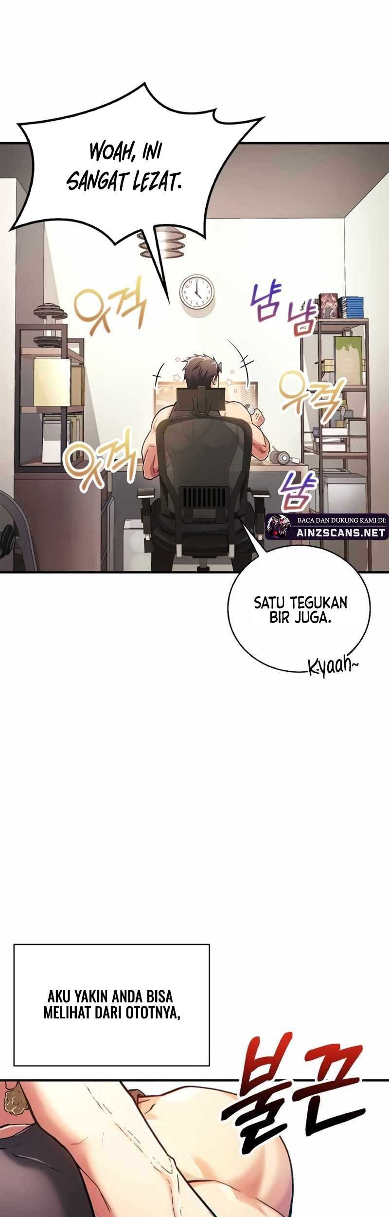 Genius Martial Arts Trainer Chapter 01 Gambar 8