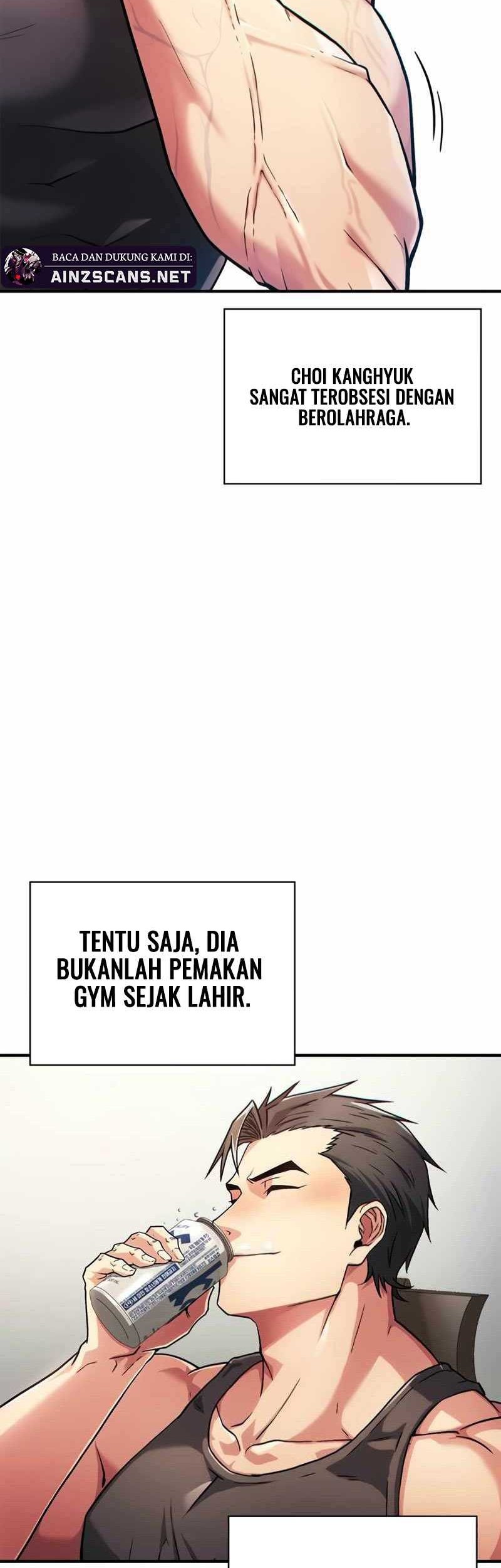 Genius Martial Arts Trainer Chapter 01 Gambar 9