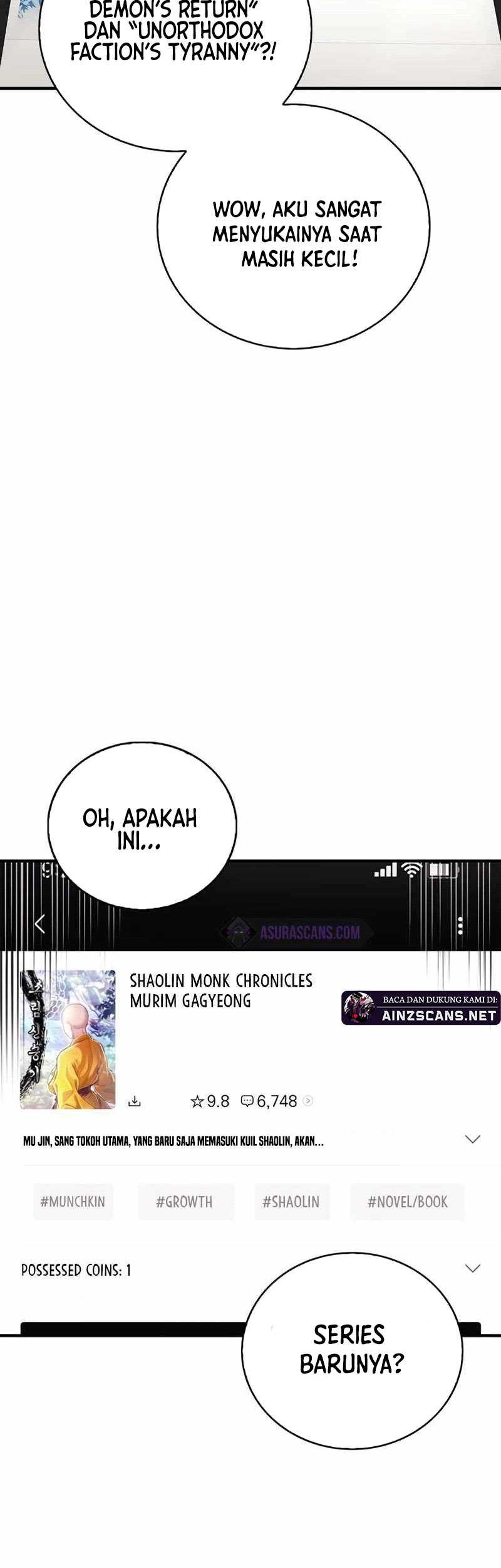 Genius Martial Arts Trainer Chapter 01 Gambar 39