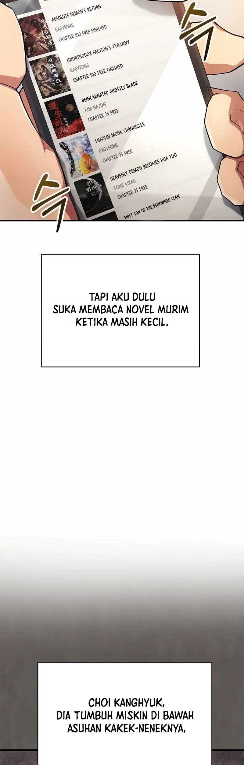Genius Martial Arts Trainer Chapter 01 Gambar 35