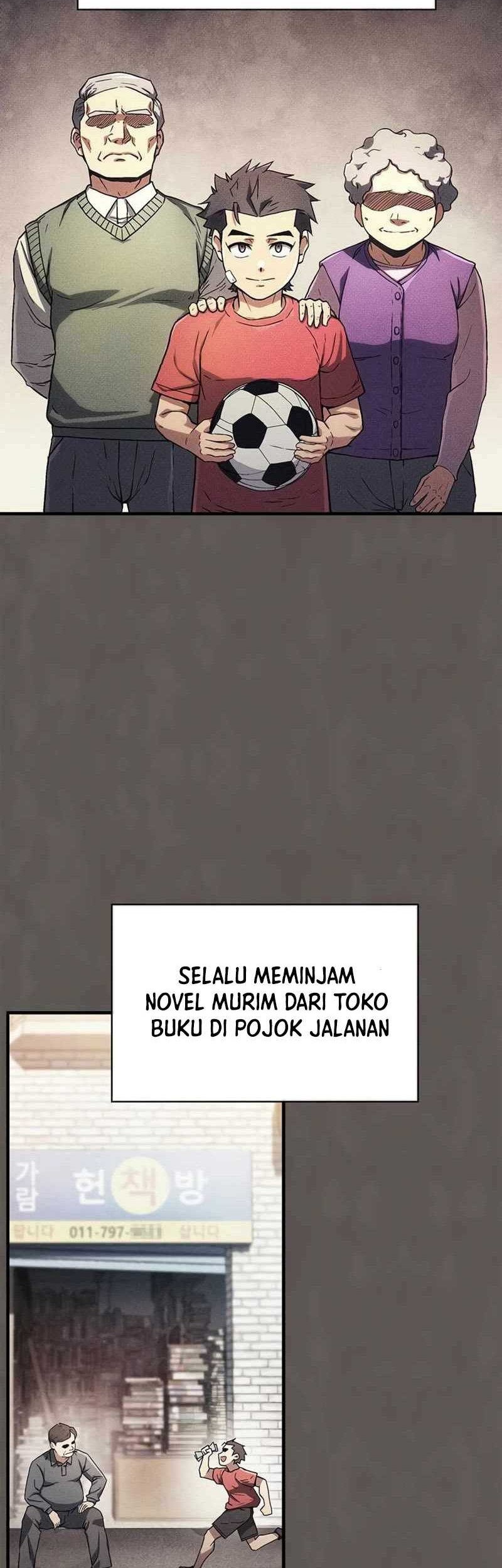Genius Martial Arts Trainer Chapter 01 Gambar 36