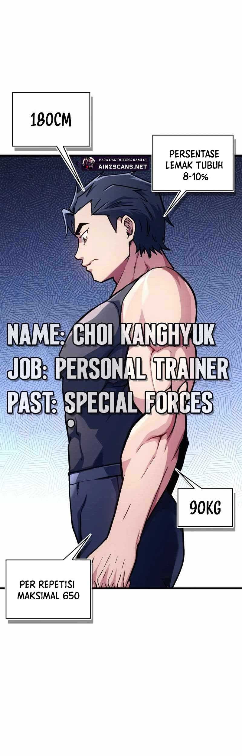 Genius Martial Arts Trainer Chapter 01 Gambar 57