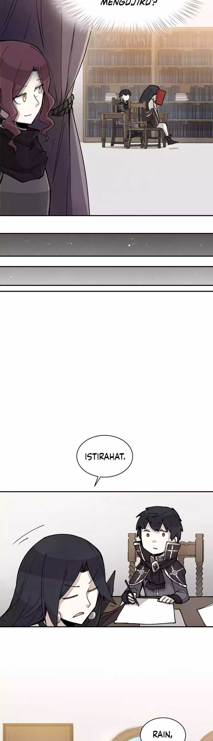 The Rebirth of the Hero’s Party’s Archmage Chapter 04 Gambar 24