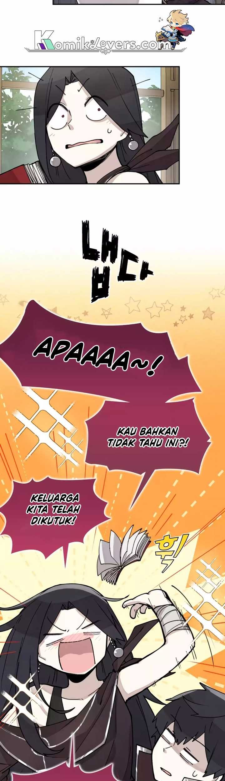 The Rebirth of the Hero’s Party’s Archmage Chapter 04 Gambar 32
