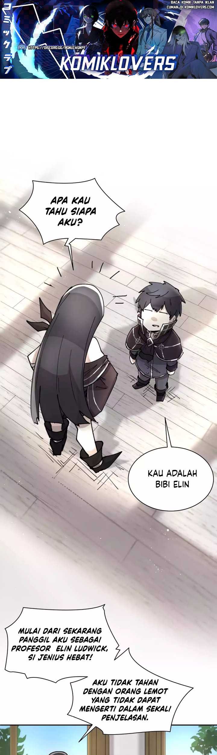 Baca Manga The Rebirth of the Hero’s Party’s Archmage Chapter 04 Gambar 2