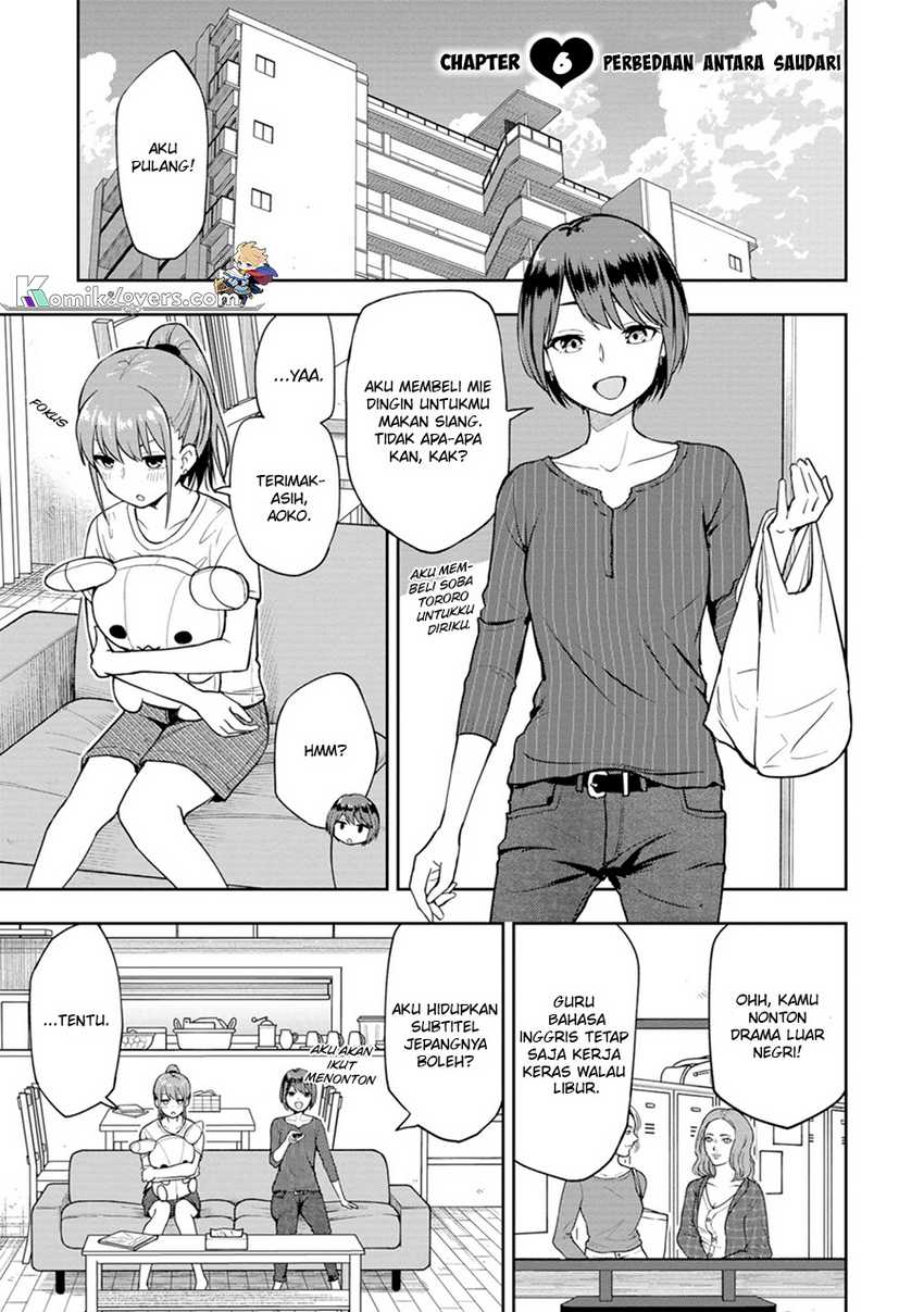 Baca Manga Mousou Sensei Chapter 06 Gambar 2