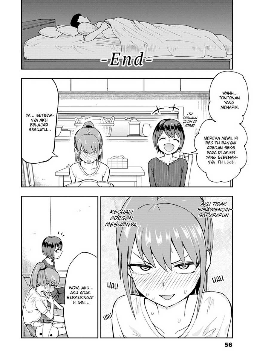 Mousou Sensei Chapter 06 Gambar 7