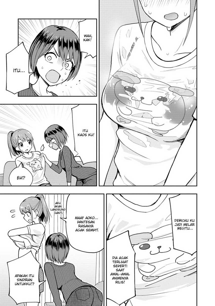Mousou Sensei Chapter 06 Gambar 8