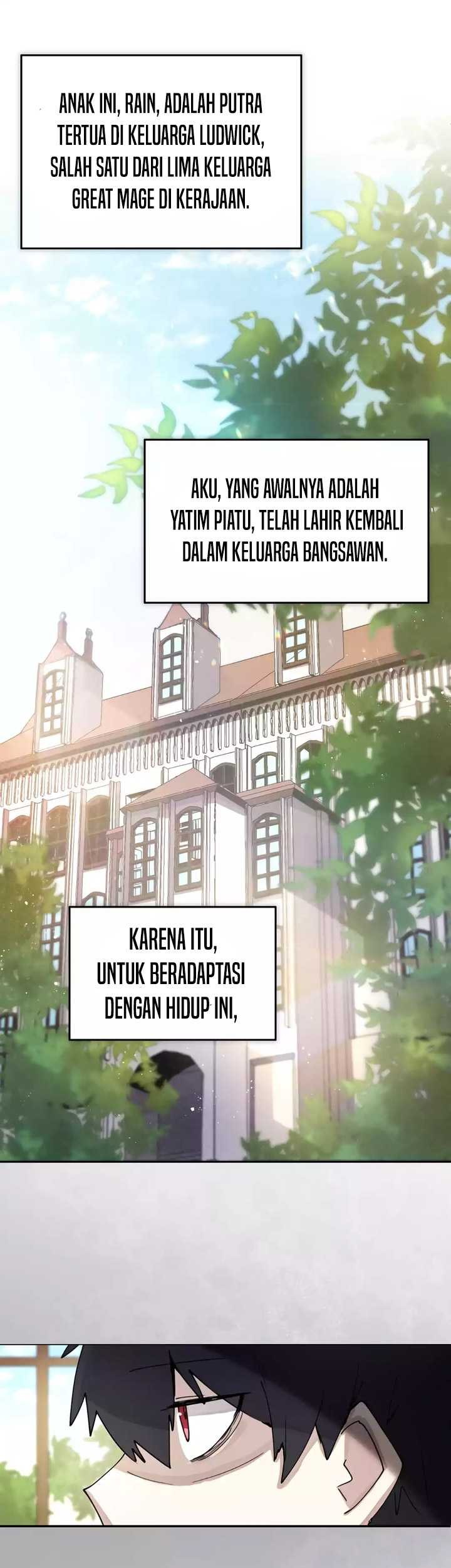 The Rebirth of the Hero’s Party’s Archmage Chapter 02 Gambar 12
