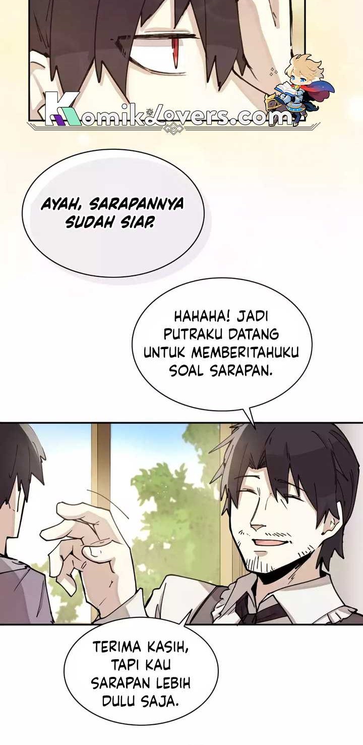 The Rebirth of the Hero’s Party’s Archmage Chapter 02 Gambar 17