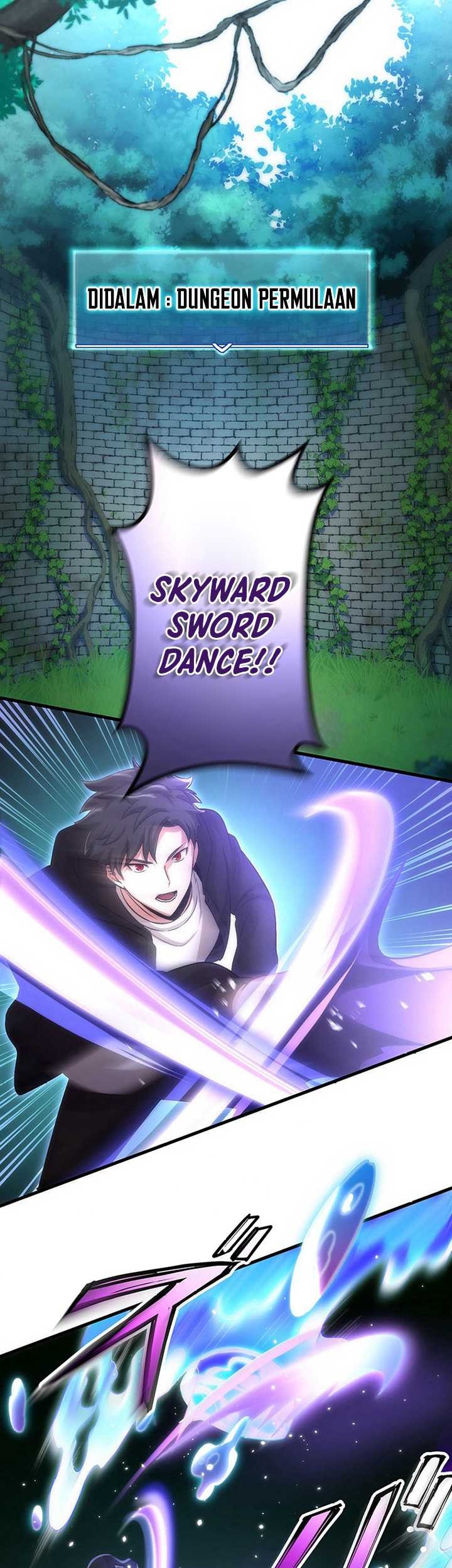 The Regressed S-Class Adventurer’s Quest Life Chapter 03 Gambar 20