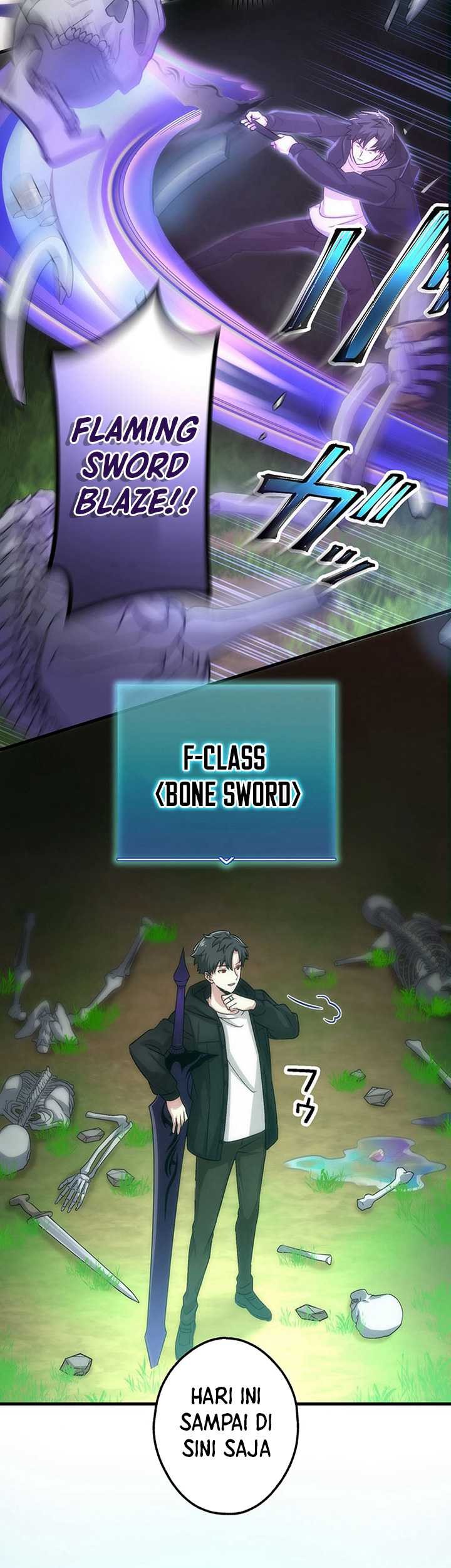 The Regressed S-Class Adventurer’s Quest Life Chapter 03 Gambar 24