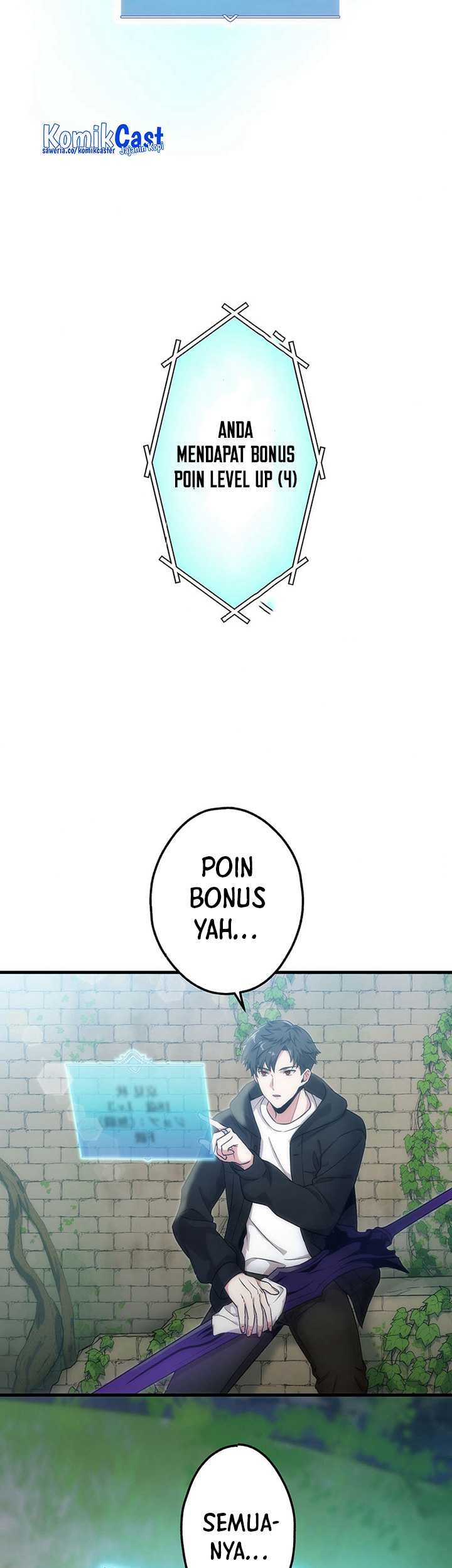 The Regressed S-Class Adventurer’s Quest Life Chapter 03 Gambar 28