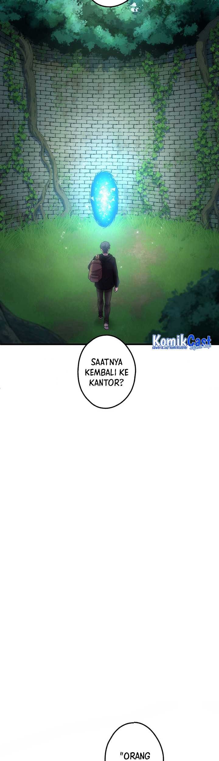 The Regressed S-Class Adventurer’s Quest Life Chapter 03 Gambar 32