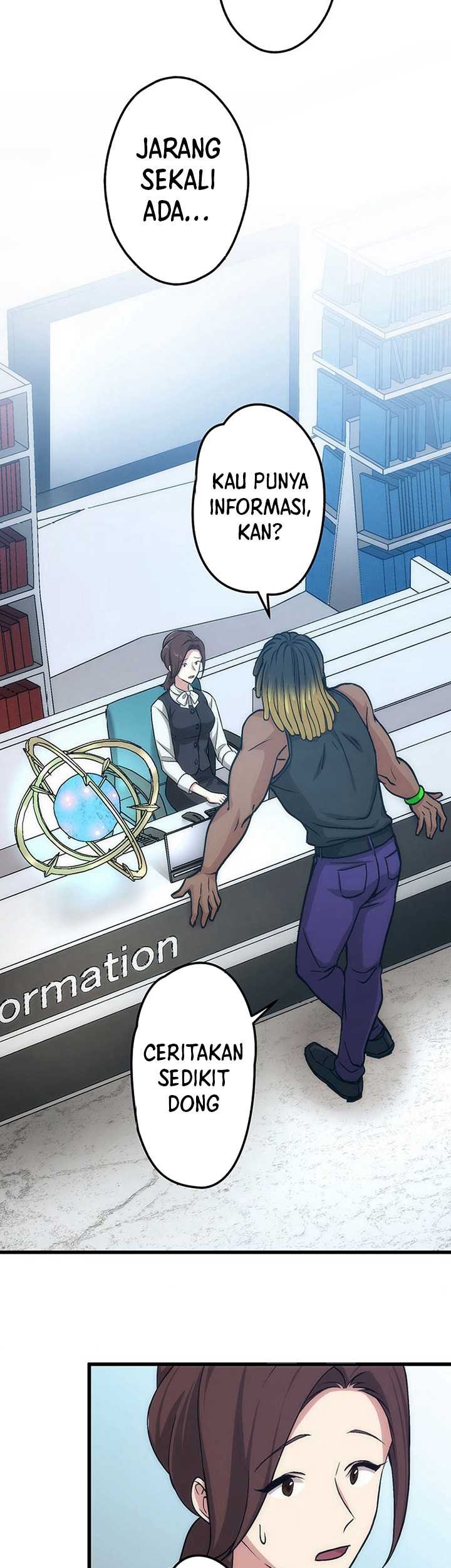 The Regressed S-Class Adventurer’s Quest Life Chapter 03 Gambar 34