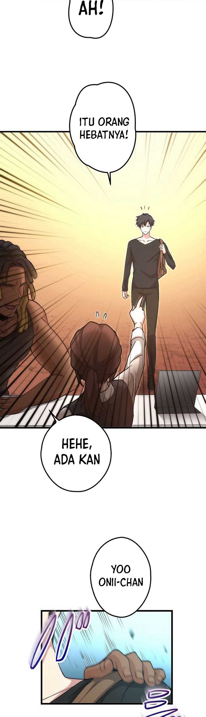 The Regressed S-Class Adventurer’s Quest Life Chapter 03 Gambar 36
