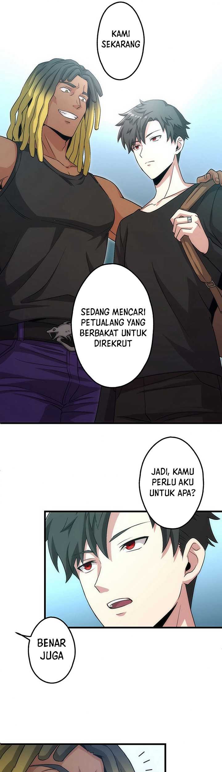 The Regressed S-Class Adventurer’s Quest Life Chapter 03 Gambar 38