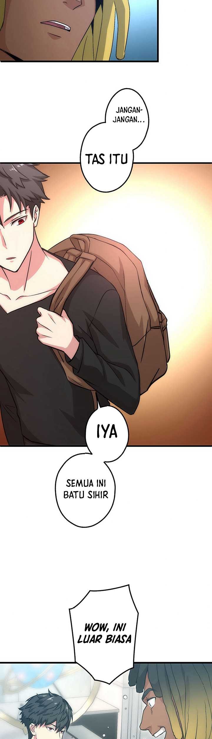 The Regressed S-Class Adventurer’s Quest Life Chapter 03 Gambar 40