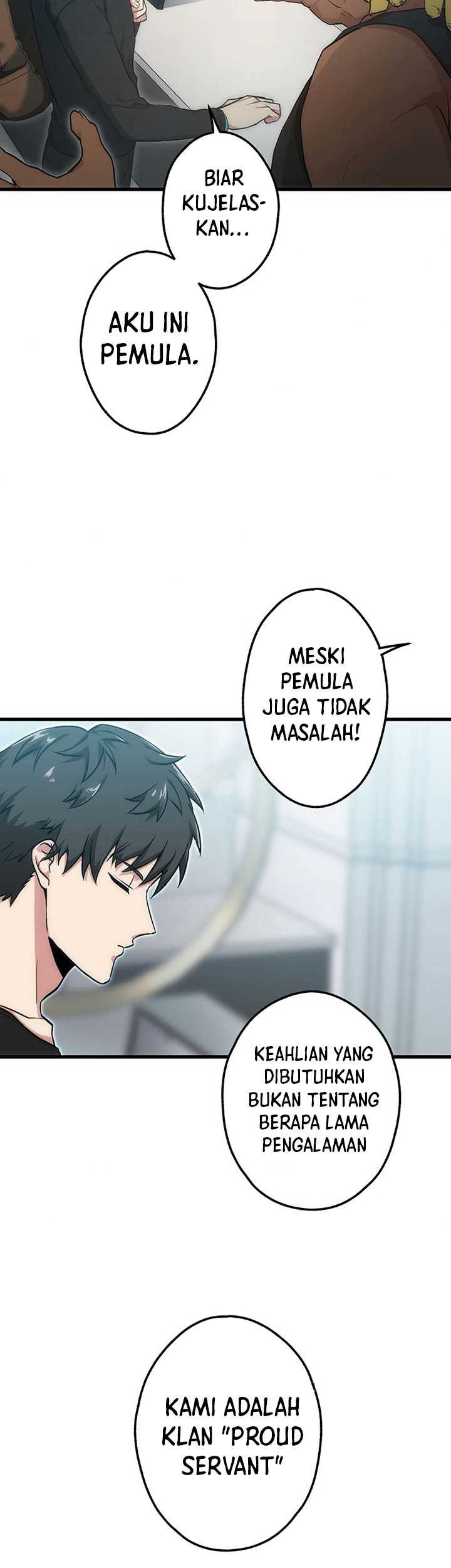 The Regressed S-Class Adventurer’s Quest Life Chapter 03 Gambar 42