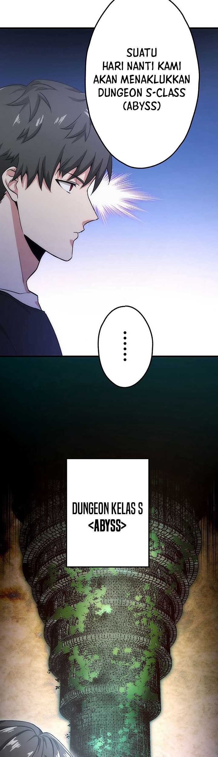 The Regressed S-Class Adventurer’s Quest Life Chapter 03 Gambar 44