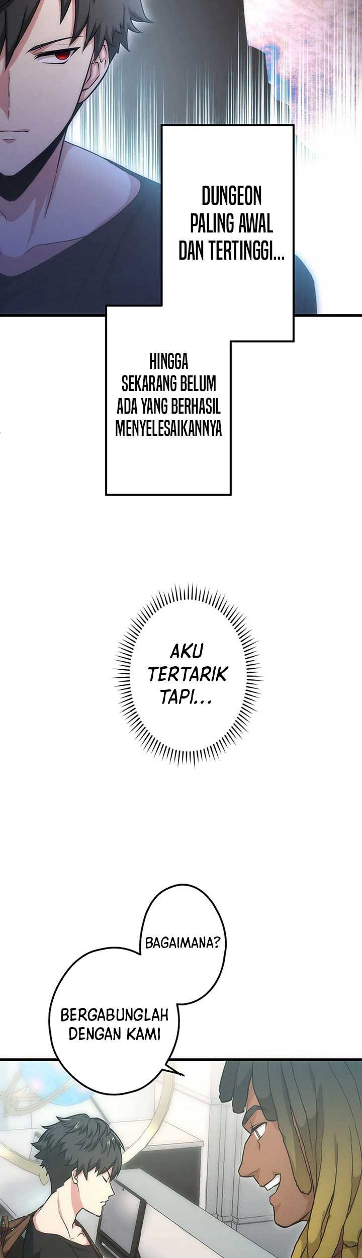 The Regressed S-Class Adventurer’s Quest Life Chapter 03 Gambar 46