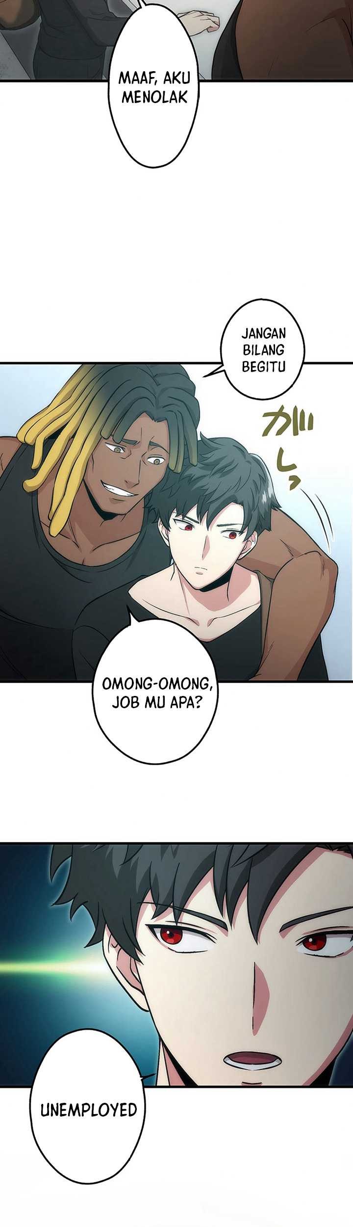 The Regressed S-Class Adventurer’s Quest Life Chapter 03 Gambar 48
