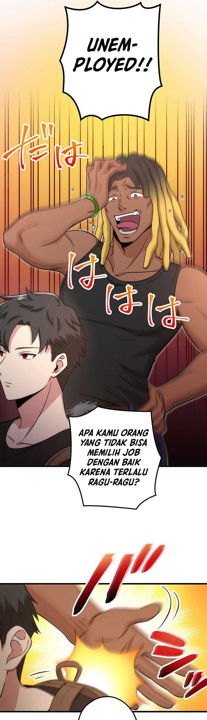 The Regressed S-Class Adventurer’s Quest Life Chapter 03 Gambar 50