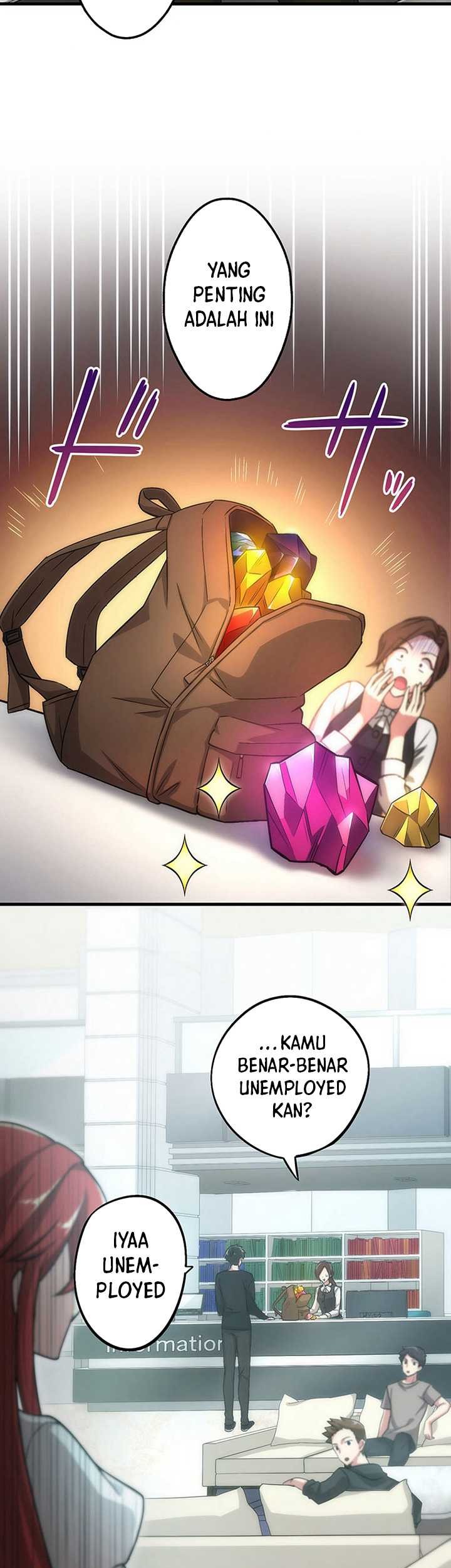 The Regressed S-Class Adventurer’s Quest Life Chapter 03 Gambar 54