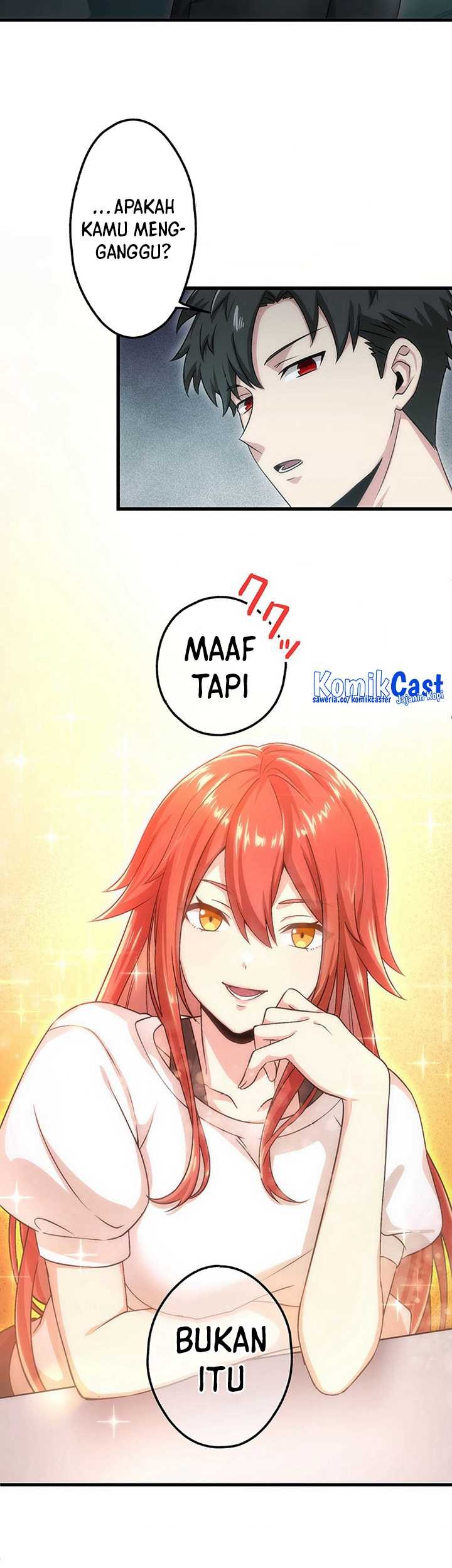 The Regressed S-Class Adventurer’s Quest Life Chapter 03 Gambar 58