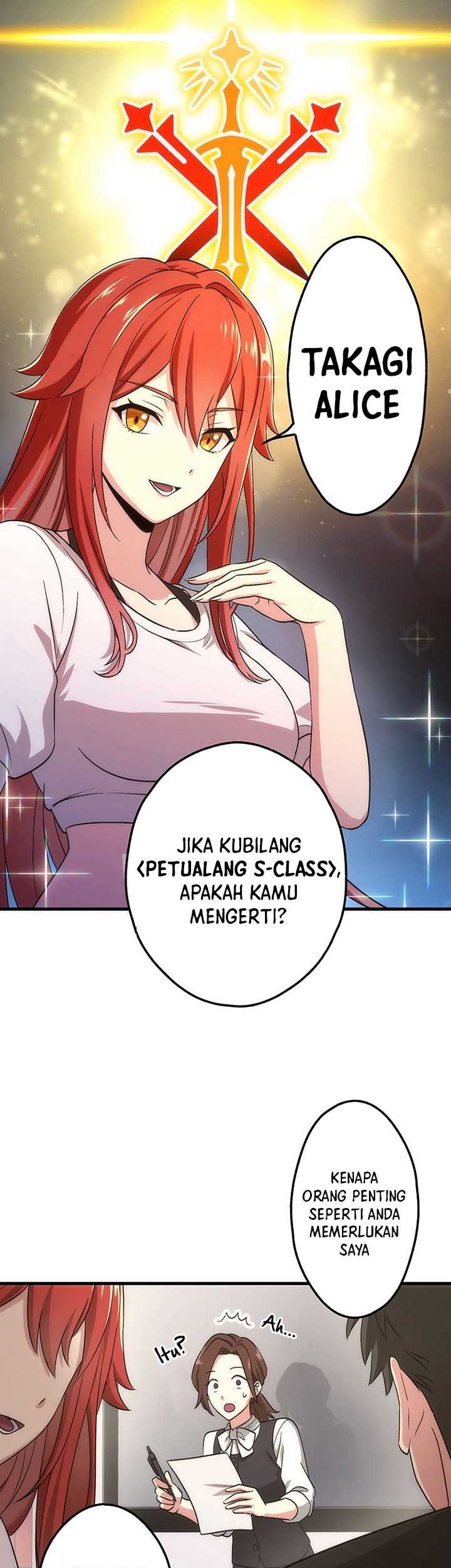 The Regressed S-Class Adventurer’s Quest Life Chapter 03 Gambar 66