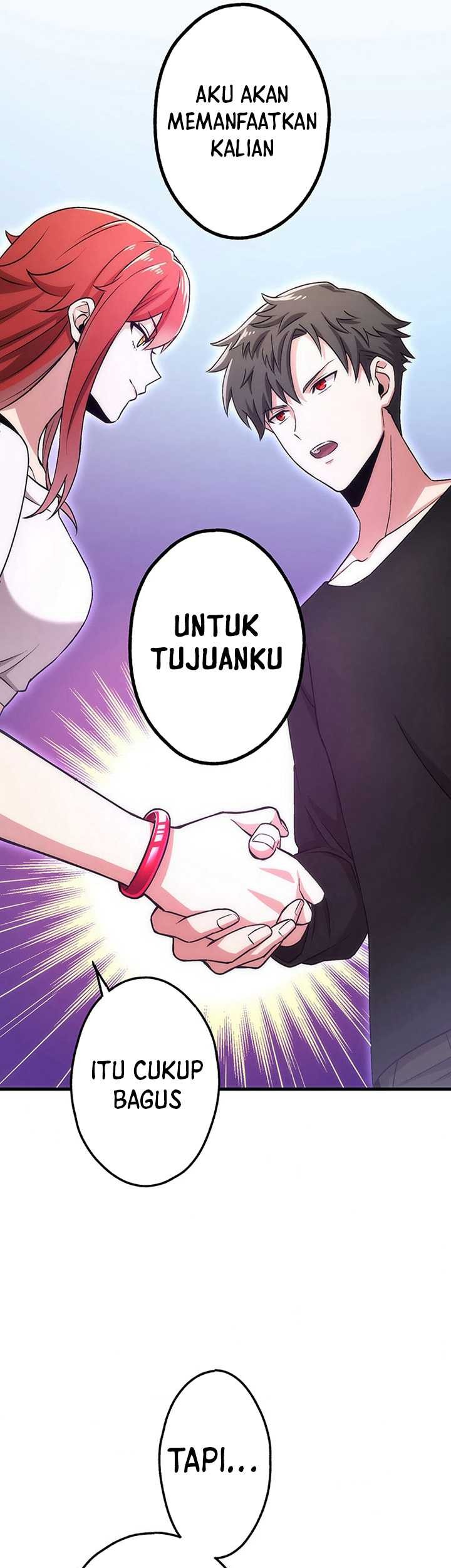 The Regressed S-Class Adventurer’s Quest Life Chapter 03 Gambar 74