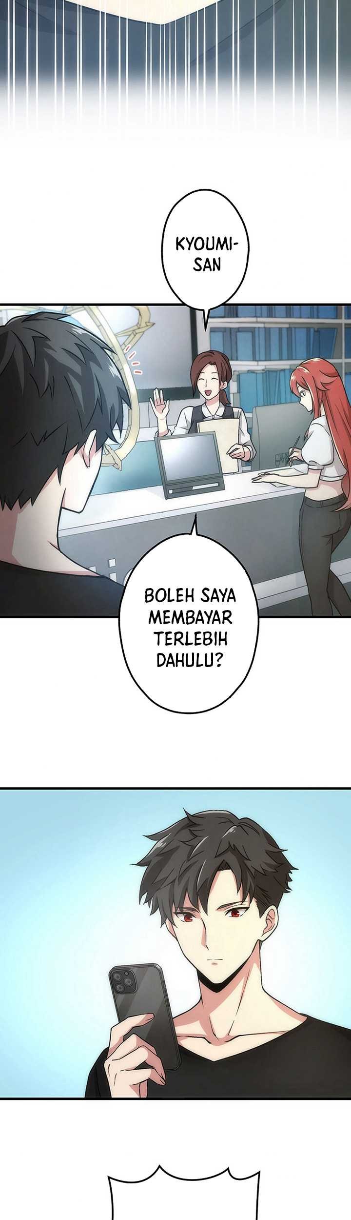 The Regressed S-Class Adventurer’s Quest Life Chapter 03 Gambar 80